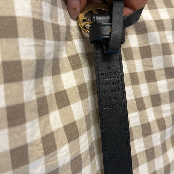 Gucci belt - Picture 3 of 4